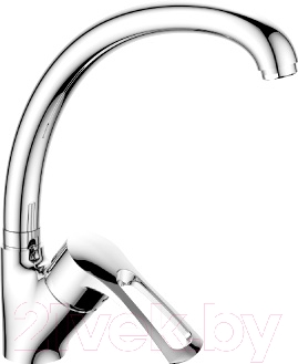 Смеситель Rossinka Silvermix T40-23 - фото