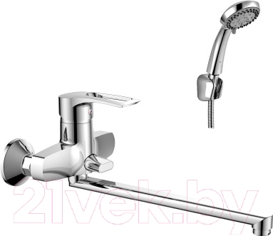 Смеситель Rossinka Silvermix T40-32 - фото