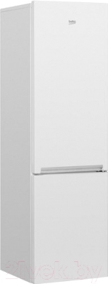 Холодильник с морозильником Beko RCSK339M20W