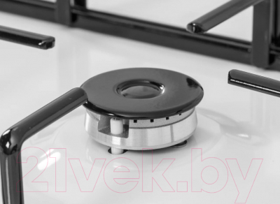 Газовая варочная панель Simfer H60Q40W411