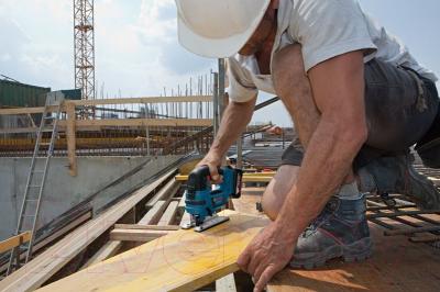 Профессиональный электролобзик Bosch GST 18 V-LI B