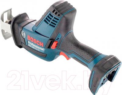 Профессиональная сабельная пила Bosch GSA 18 V-LI C Professional