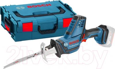 Профессиональная сабельная пила Bosch GSA 18 V-LI C Professional