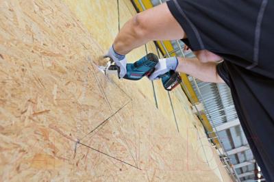 Профессиональная сабельная пила Bosch GSA 18 V-LI C Professional