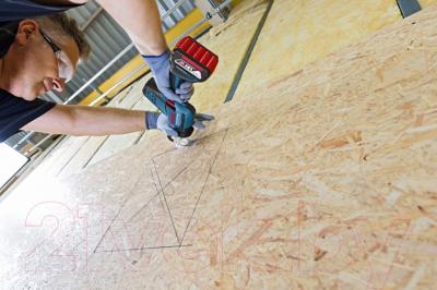 Профессиональная сабельная пила Bosch GSA 18 V-LI C Professional