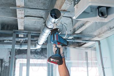 Профессиональная сабельная пила Bosch GSA 18 V-LI C Professional