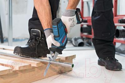 Профессиональная сабельная пила Bosch GSA 18 V-LI C Professional