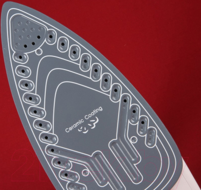 Утюг Atlanta ATH-5493 (черный)