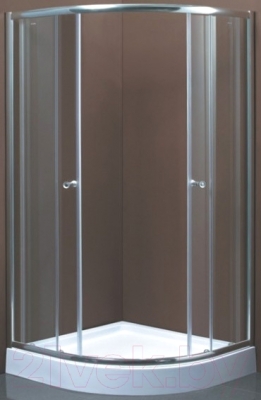Душевой уголок Coliseum Minor Т-100 (матовое стекло)