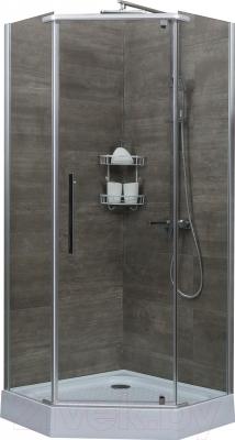 Душевой уголок Erlit ER10109V-С1 - фото