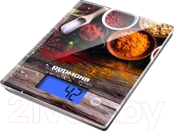 Кухонные весы Redmond RS-736 - фото