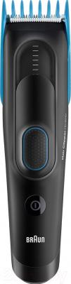Машинка для стрижки волос Braun HC5010 - фото
