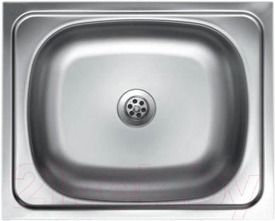 Мойка кухонная КромРус S 404 RUS - фото