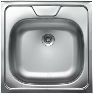 Мойка кухонная КромРус S 407 RUS - фото