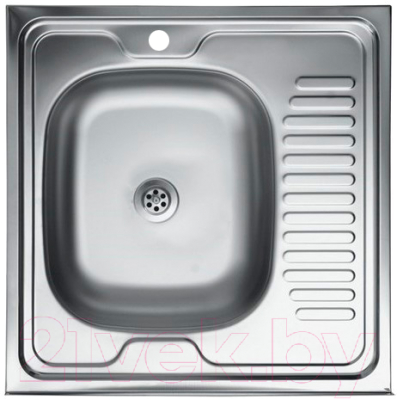 Мойка кухонная КромРус S 409 RUS - фото