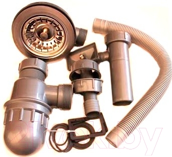 Сифон КромРус 3.5 - фото