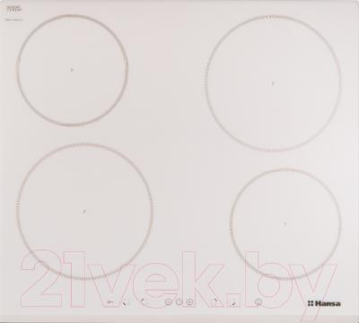 Индукционная варочная панель Hansa BHIW68308 - фото