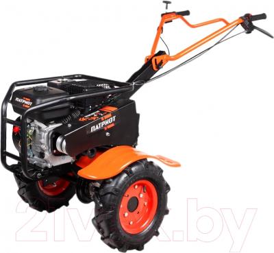 Мотоблок бензиновый PATRIOT Урал - фото