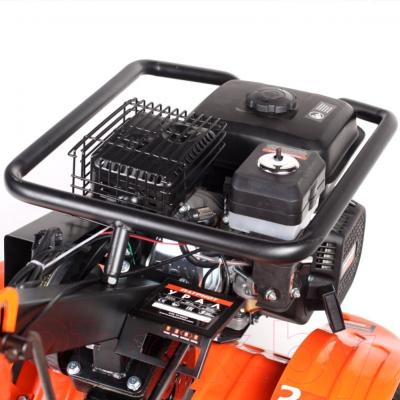 Мотоблок бензиновый PATRIOT Урал