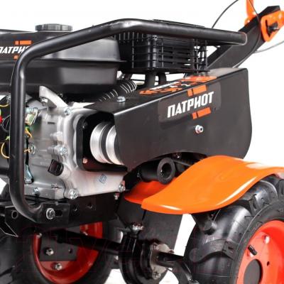 Мотоблок бензиновый PATRIOT Урал