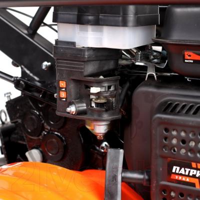 Мотоблок бензиновый PATRIOT Урал