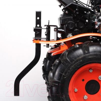 Мотоблок бензиновый PATRIOT Урал