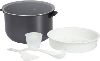 Мультиварка Polaris PMC 0517AD (черный/сталь)