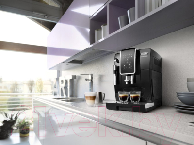 Кофемашина DeLonghi Dinamica ECAM350.15.B