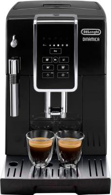 Кофемашина DeLonghi Dinamica ECAM350.15.B