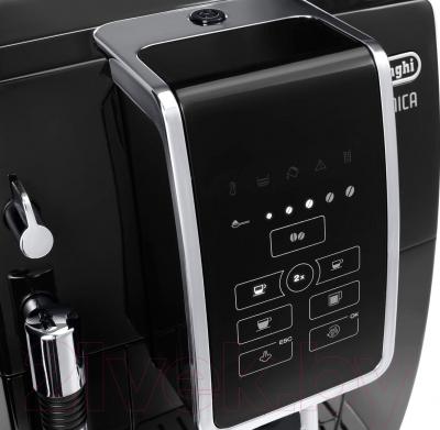 Кофемашина DeLonghi Dinamica ECAM350.15.B