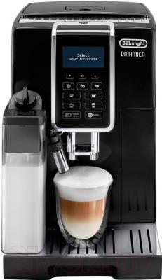 Кофемашина DeLonghi Dinamica ECAM350.55.B
