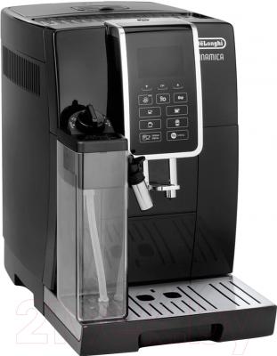 Кофемашина DeLonghi Dinamica ECAM350.55.B