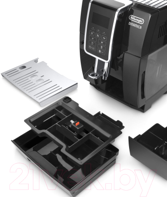 Кофемашина DeLonghi Dinamica ECAM350.55.B
