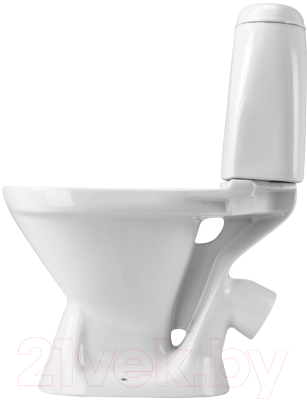 Унитаз напольный Santek Римини WH111758