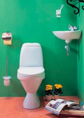 Унитаз напольный Santek Римини WH111758