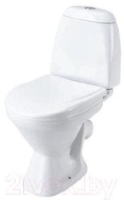 Унитаз напольный Santek Римини WH501523 - фото