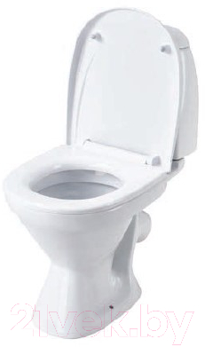 Унитаз напольный Santek Римини WH501523