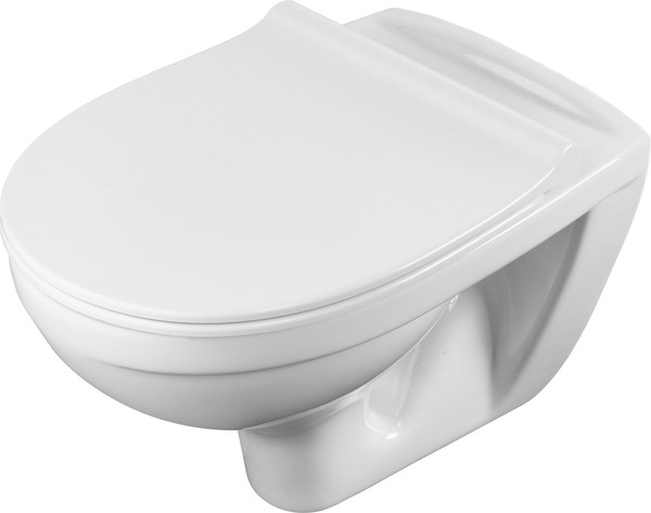 Унитаз подвесной Santek Бореаль 1WH302205 - фото