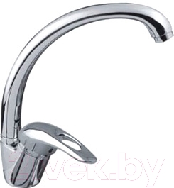 Смеситель Frap H02 F4102-B - фото