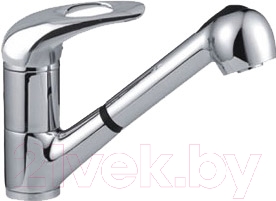 Смеситель Frap H02 F6002-B - фото