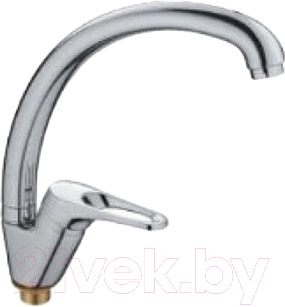 Смеситель Frap H13 F4113-2 - фото