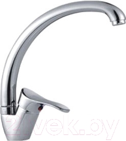 Смеситель Frap H14 F4114-B - фото