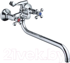 Смеситель Frap H19 F2619-2 - фото