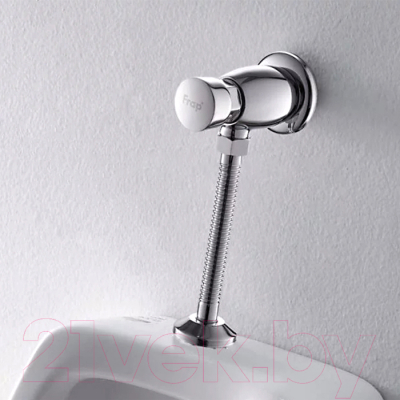 Смывной кран для писсуара Frap F7201