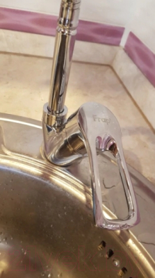 Смеситель Frap H701 F43701-B