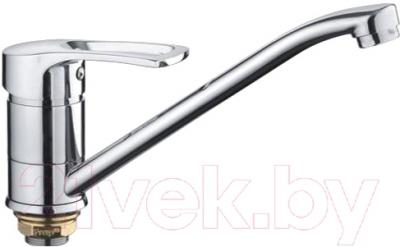 Смеситель Frap H701 F49701-B - фото