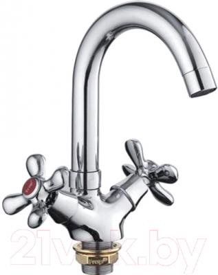 Смеситель Frap H731 F13731-B - фото