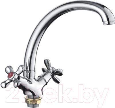 Смеситель Frap H731 F42731-B - фото