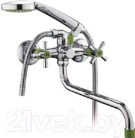 Смеситель Frud R22118-6 - фото