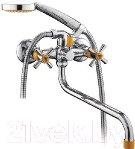 Смеситель Frud R22118-9 - фото